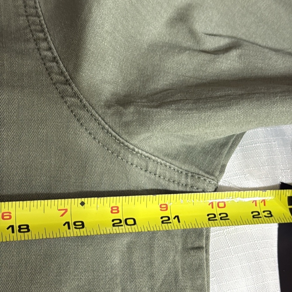 (T4) Lee Women's Green Utility Mercantile Jumpsuit, Sz S. NWT - Picture 8 of 13
